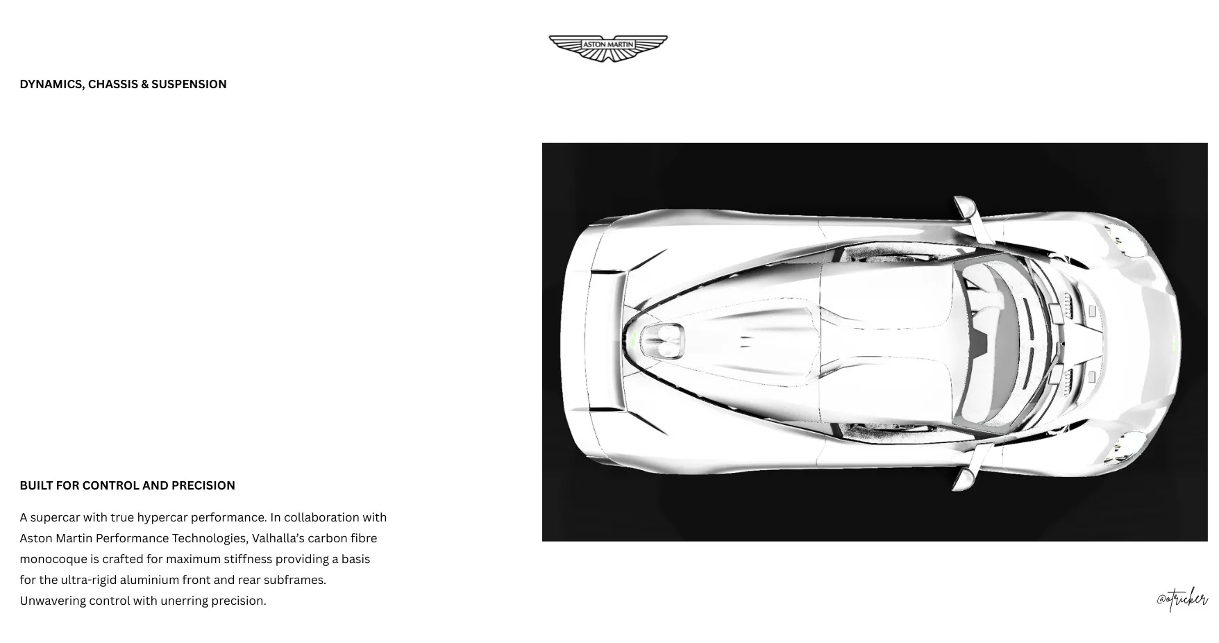 Aston Martin Valhalla image 15