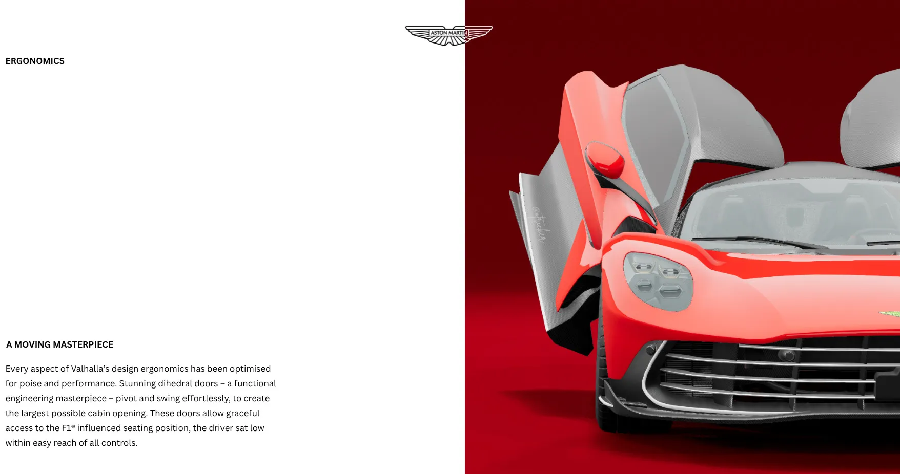 Aston Martin Valhalla image 6