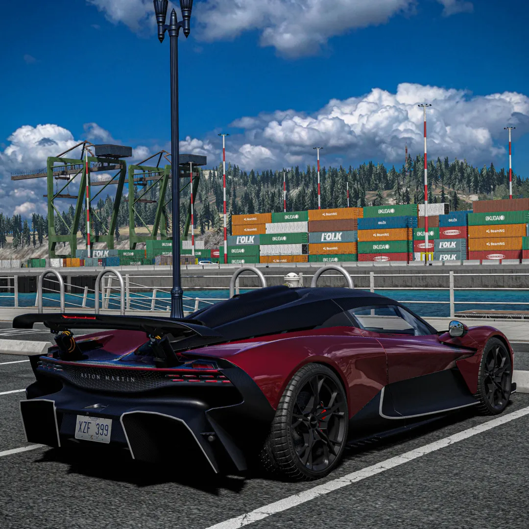 Aston Martin Valhalla image 8