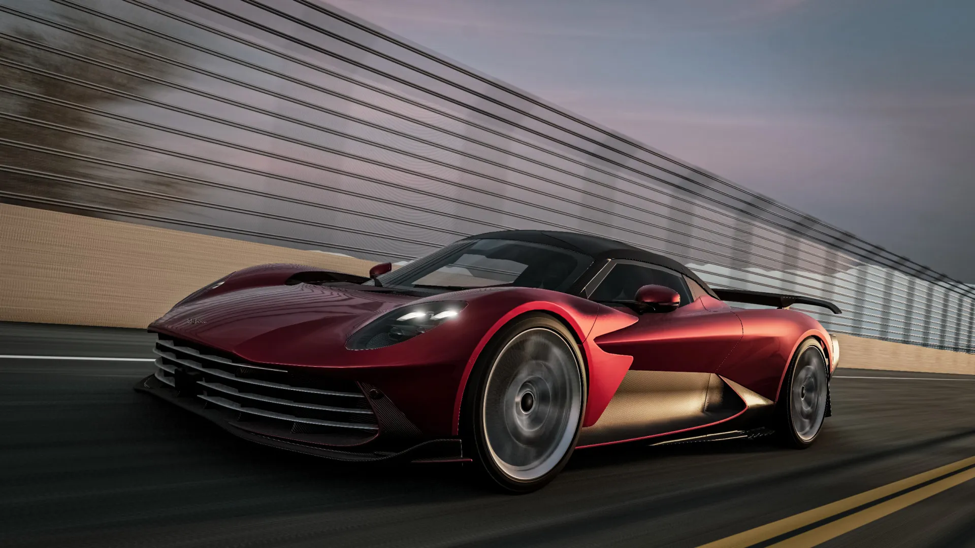 Aston Martin Valhalla image 5