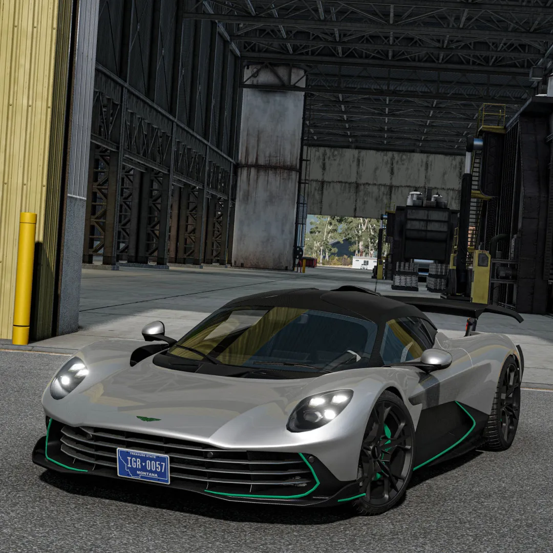 Aston Martin Valhalla image 9