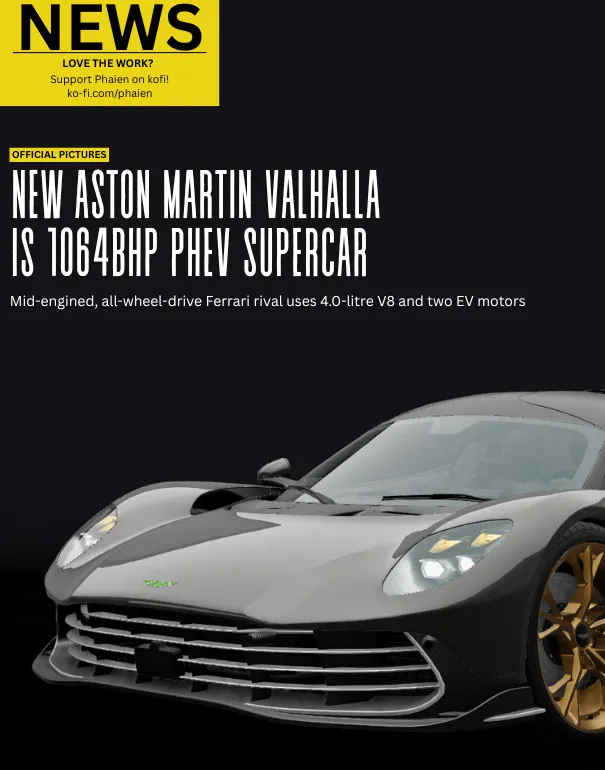 Aston Martin Valhalla image 17