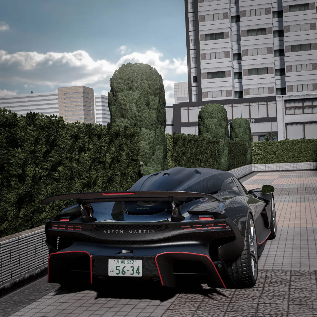 Aston Martin Valhalla image 3