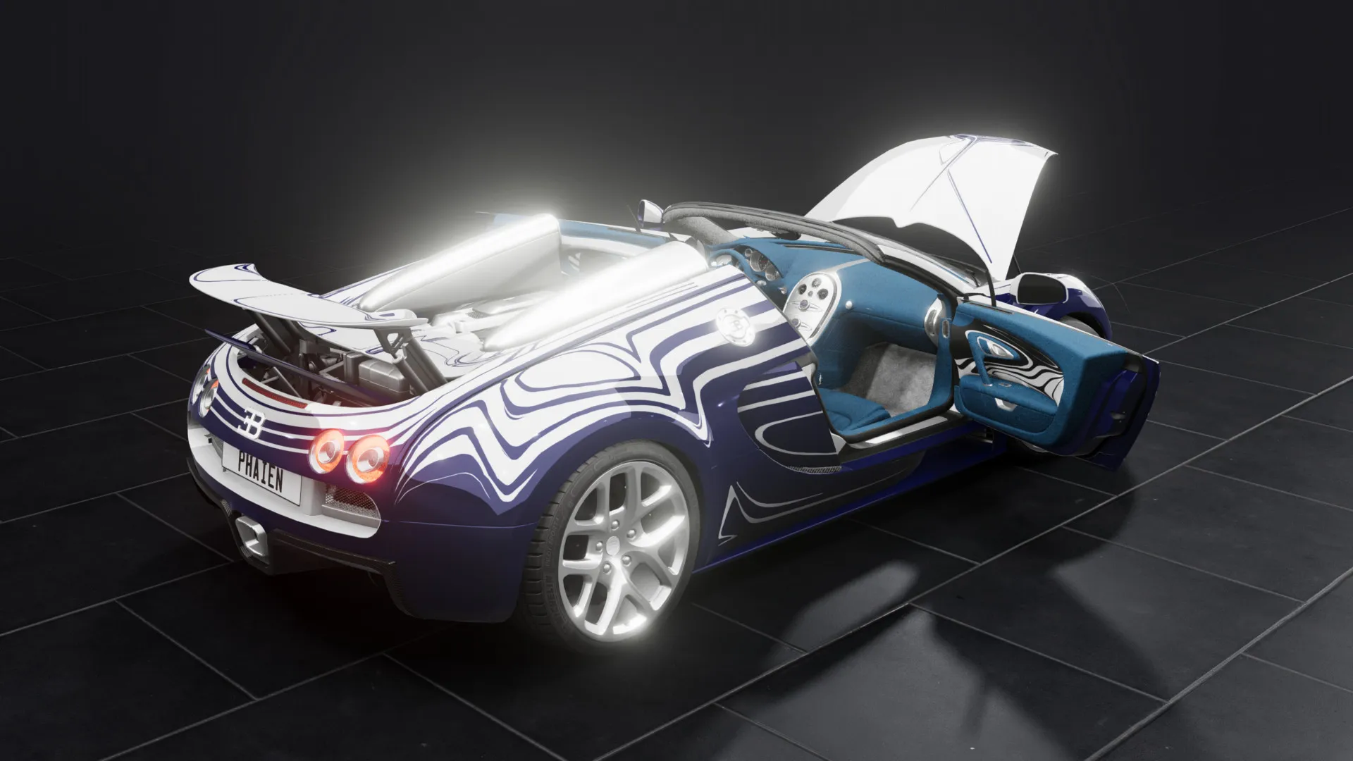 [PAID] Bugatti Veyron image 9
