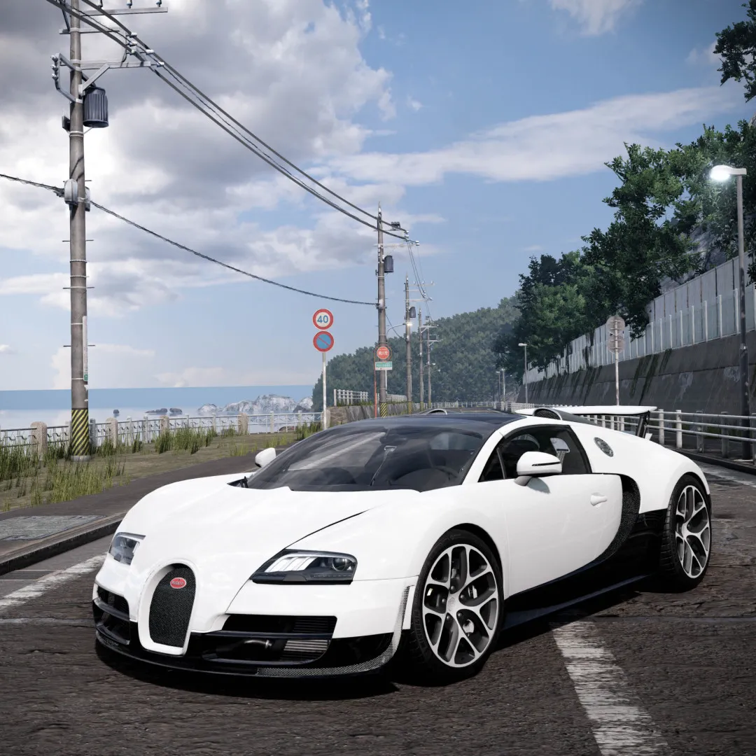 [PAID] Bugatti Veyron image 13