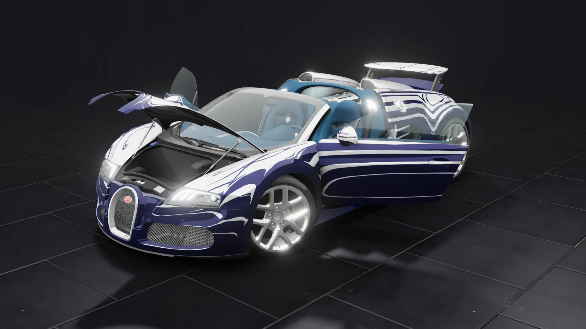 [PAID] Bugatti Veyron image 11