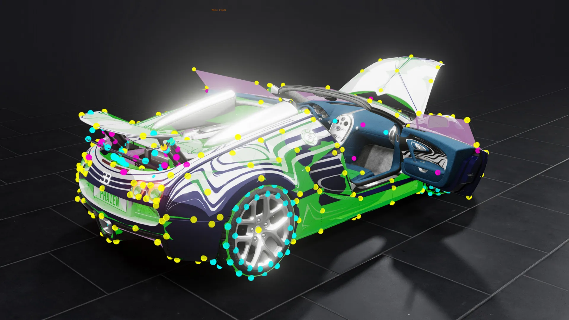 [PAID] Bugatti Veyron image 8