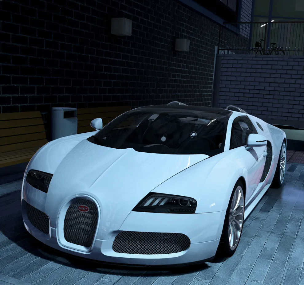 [PAID] Bugatti Veyron image 2