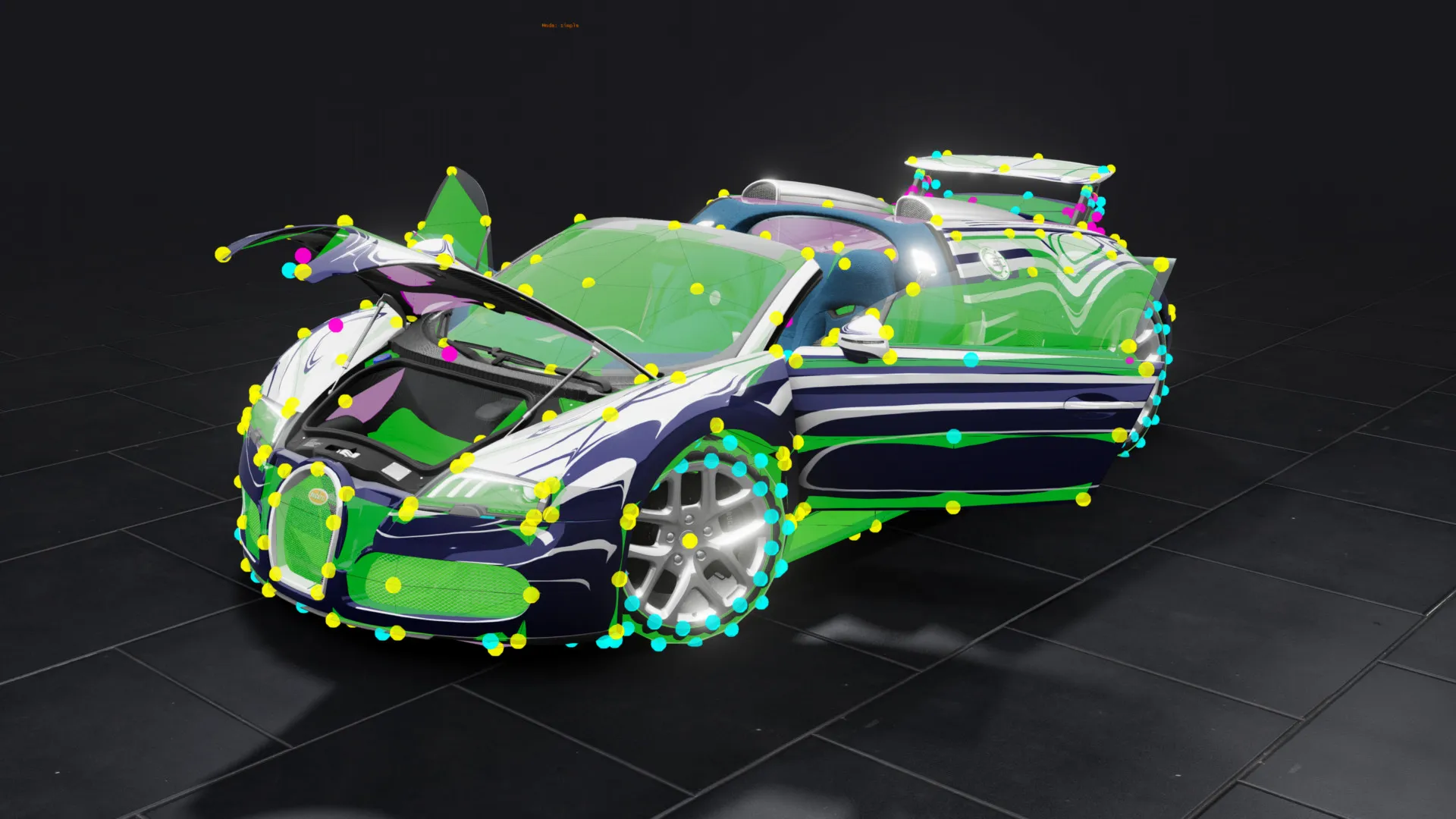 [PAID] Bugatti Veyron image 10