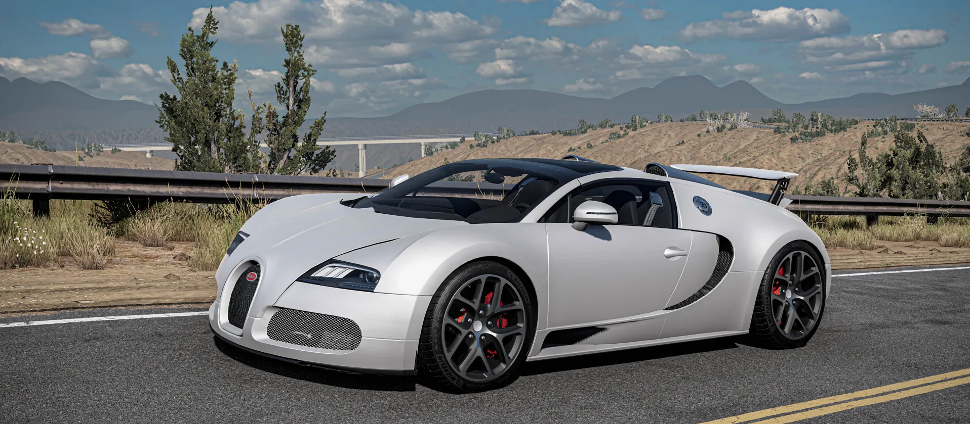 [PAID] Bugatti Veyron image 1