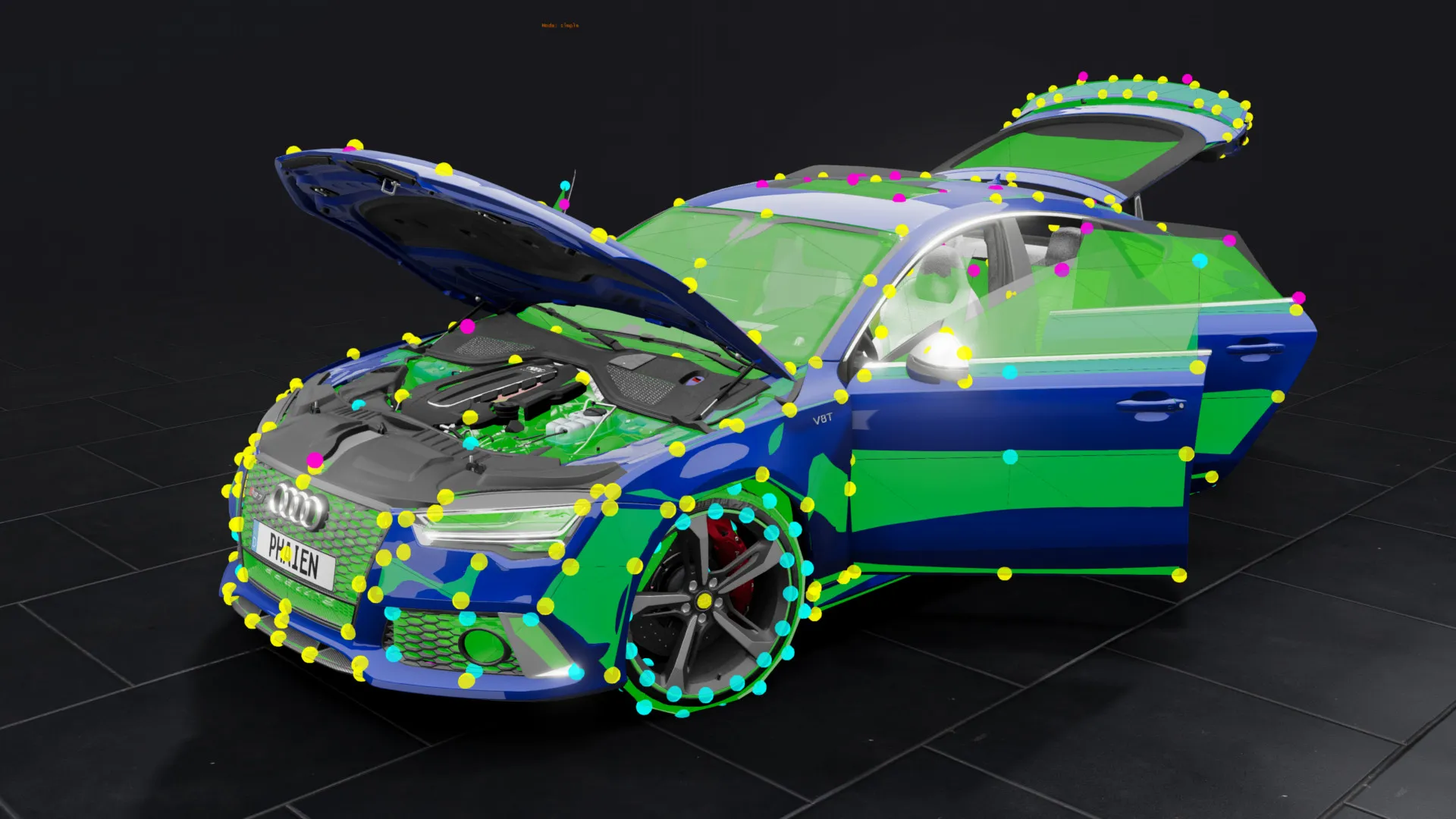 [PAID] Audi A/ S/ RS7 [4GA C7 (+C7.5)] Sporback image 9