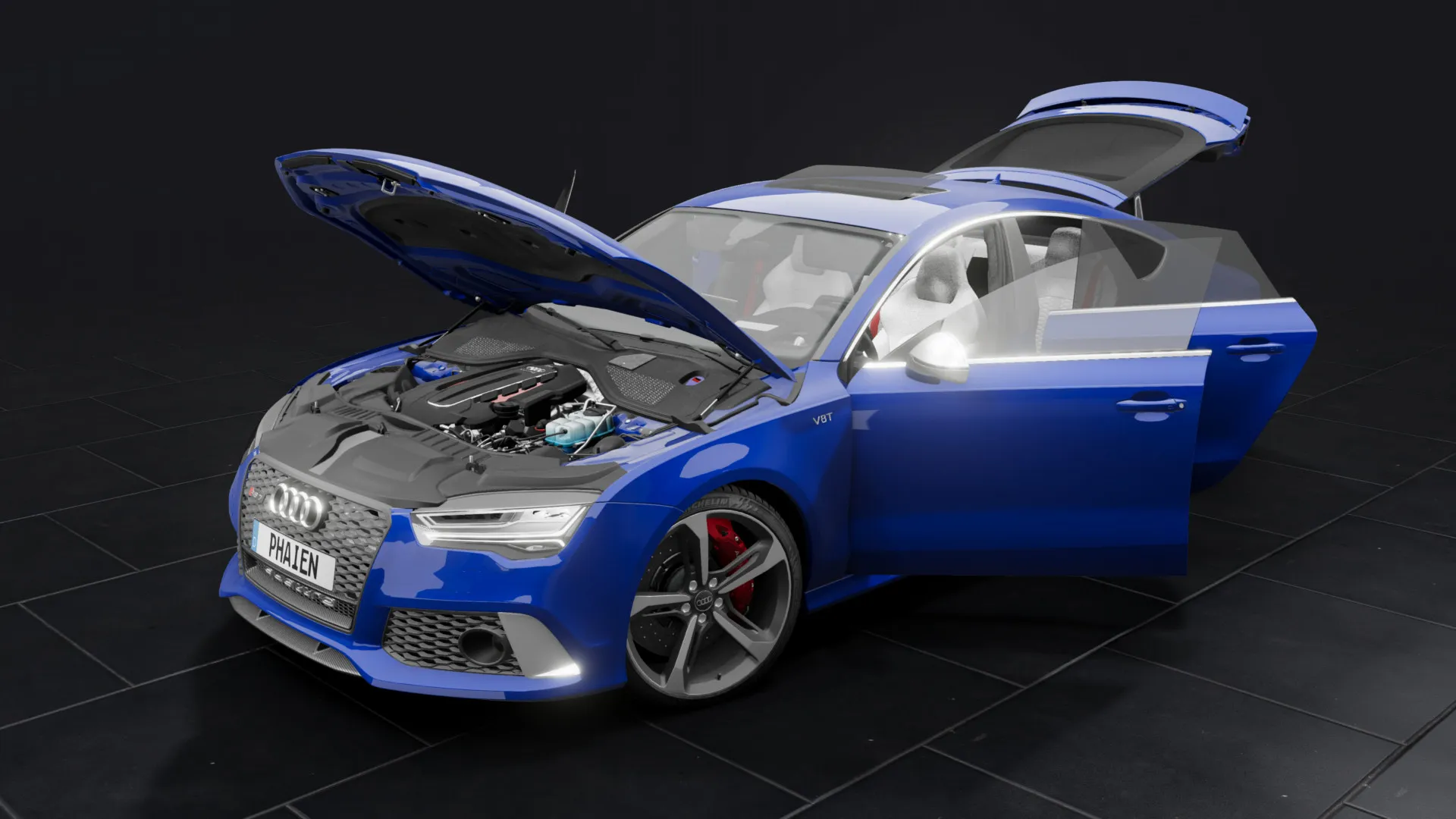 [PAID] Audi A/ S/ RS7 [4GA C7 (+C7.5)] Sporback image 10