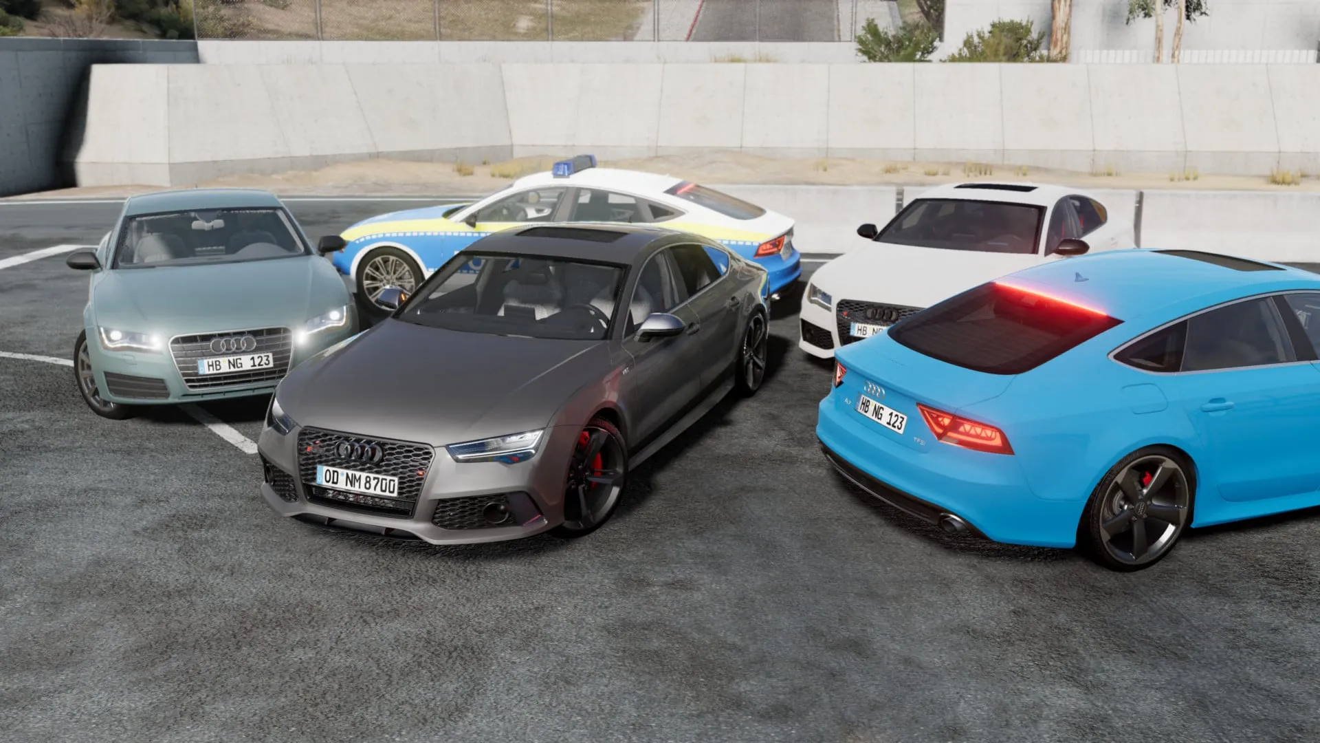 [PAID] Audi A/ S/ RS7 [4GA C7 (+C7.5)] Sporback image 26