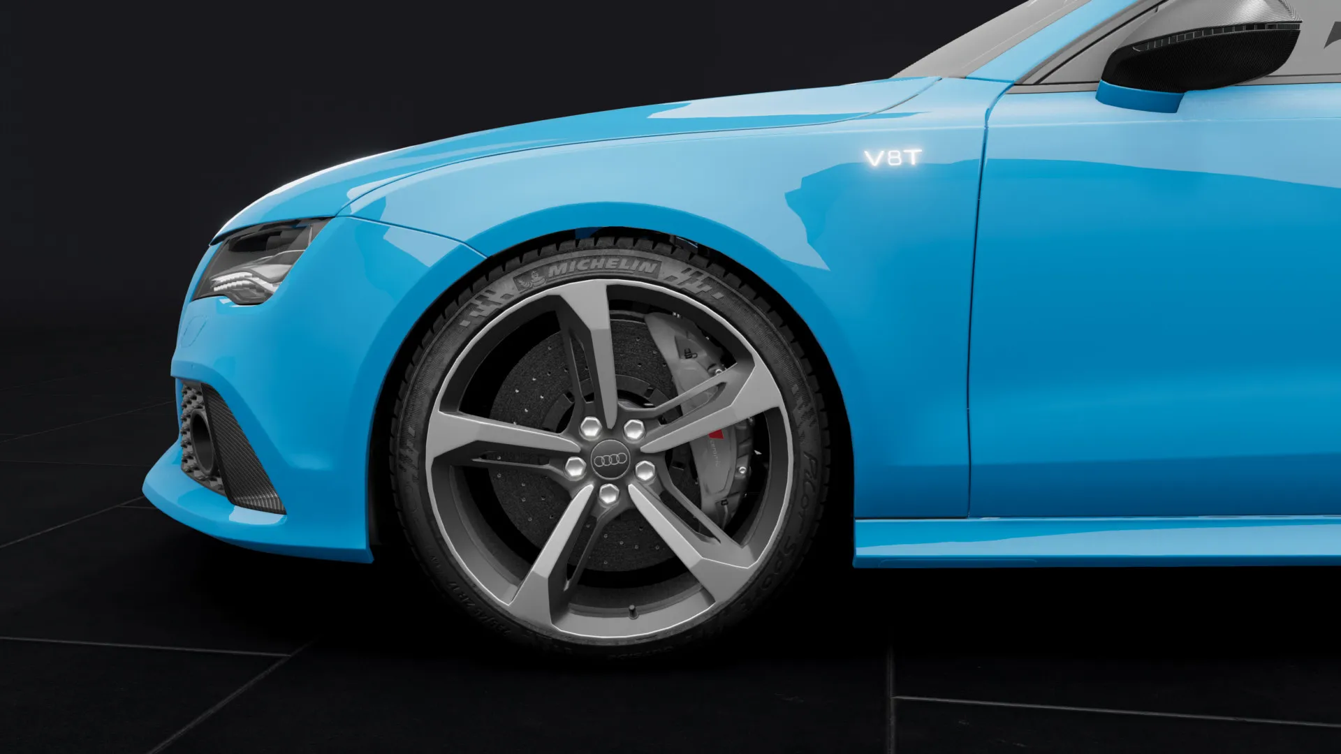 [PAID] Audi A/ S/ RS7 [4GA C7 (+C7.5)] Sporback image 22