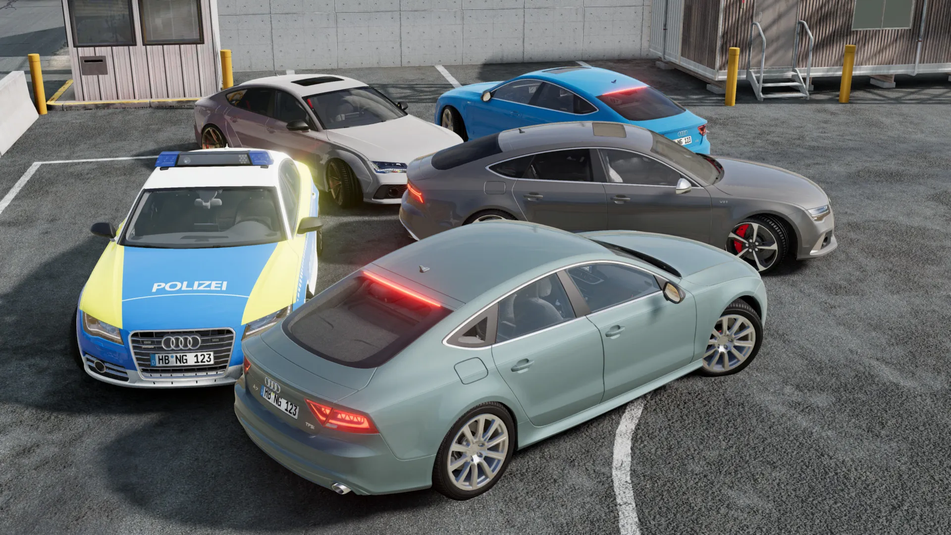[PAID] Audi A/ S/ RS7 [4GA C7 (+C7.5)] Sporback image 2