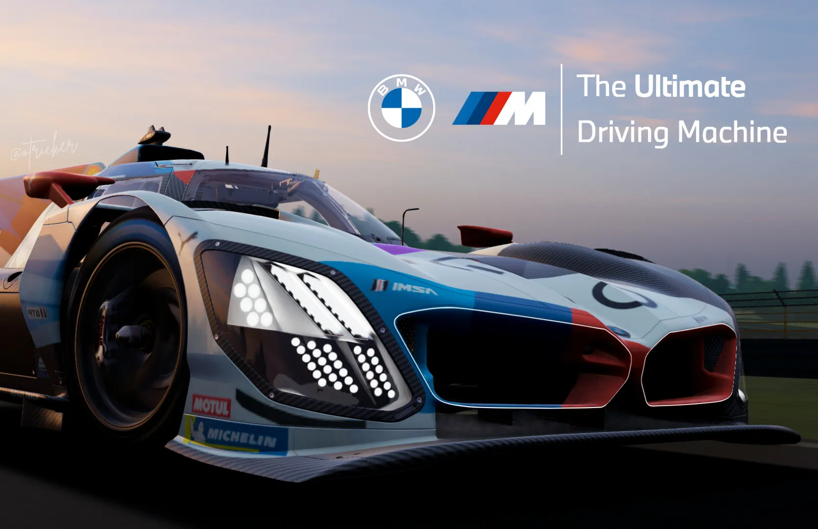 [FREE] BMW M-Hybrid V8 LMDh image 5