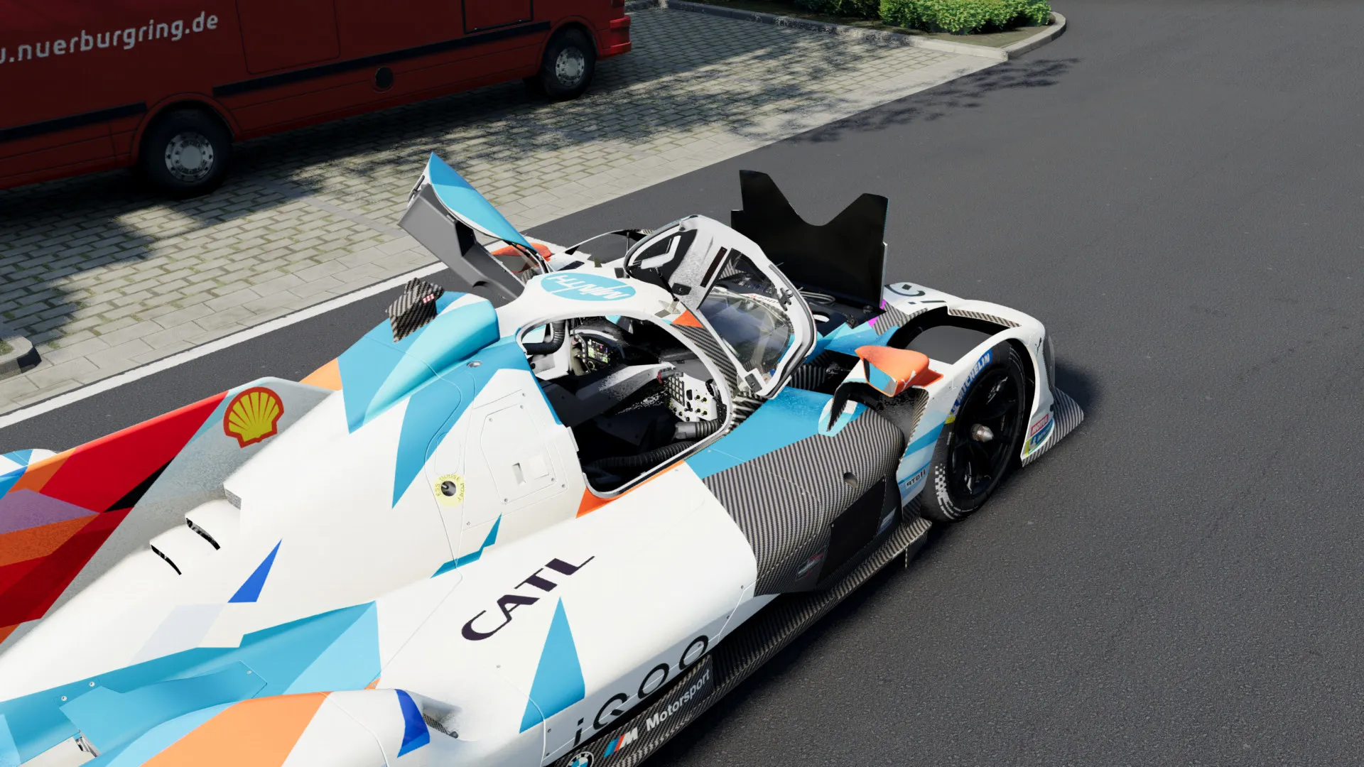 [FREE] BMW M-Hybrid V8 LMDh image 13