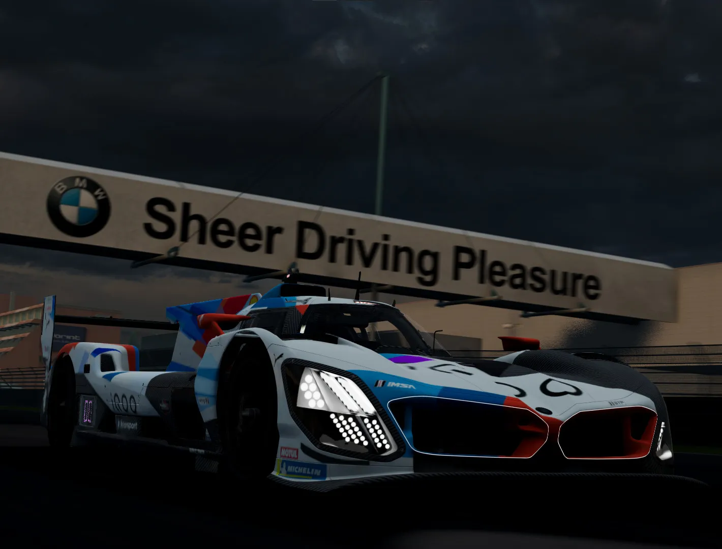 [FREE] BMW M-Hybrid V8 LMDh image 11