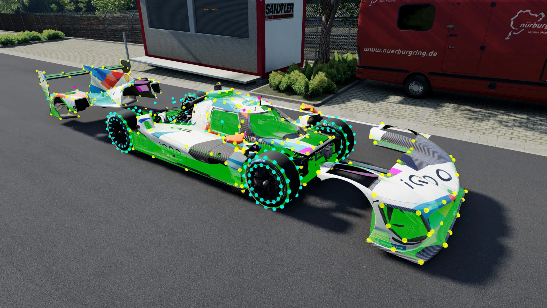 [FREE] BMW M-Hybrid V8 LMDh image 10