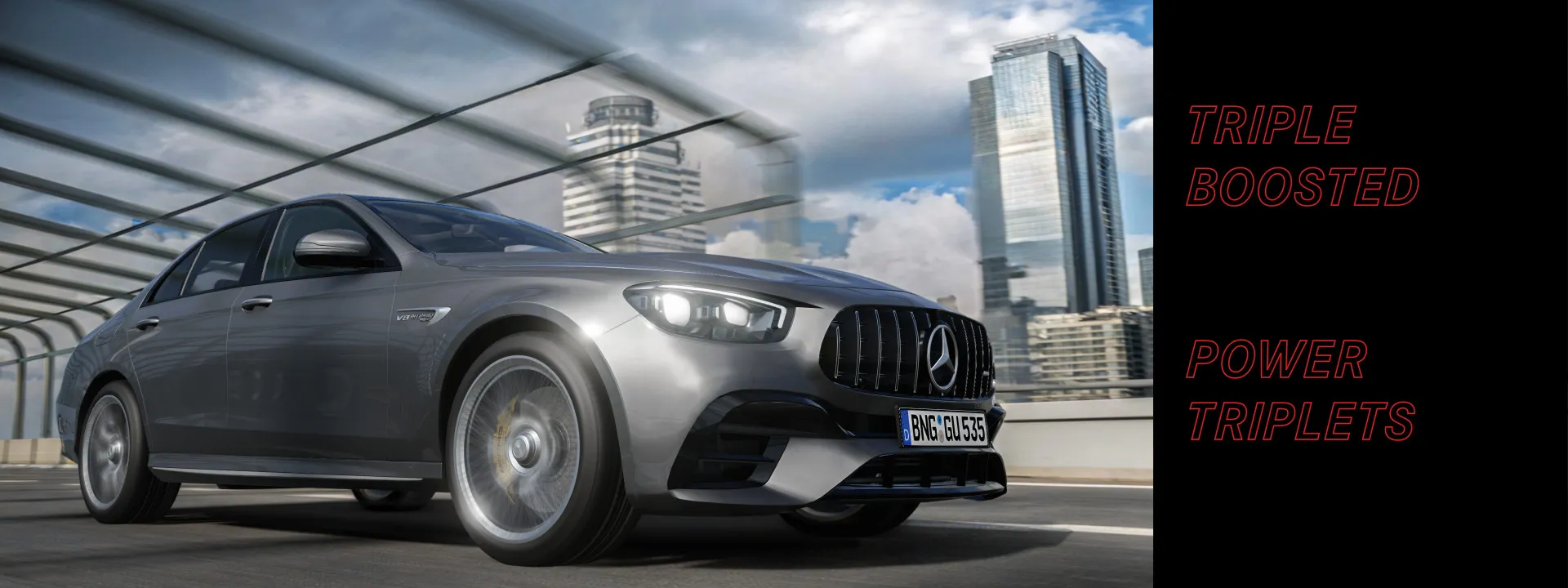 Mercedes-Benz E-Class W213 AMG image 5