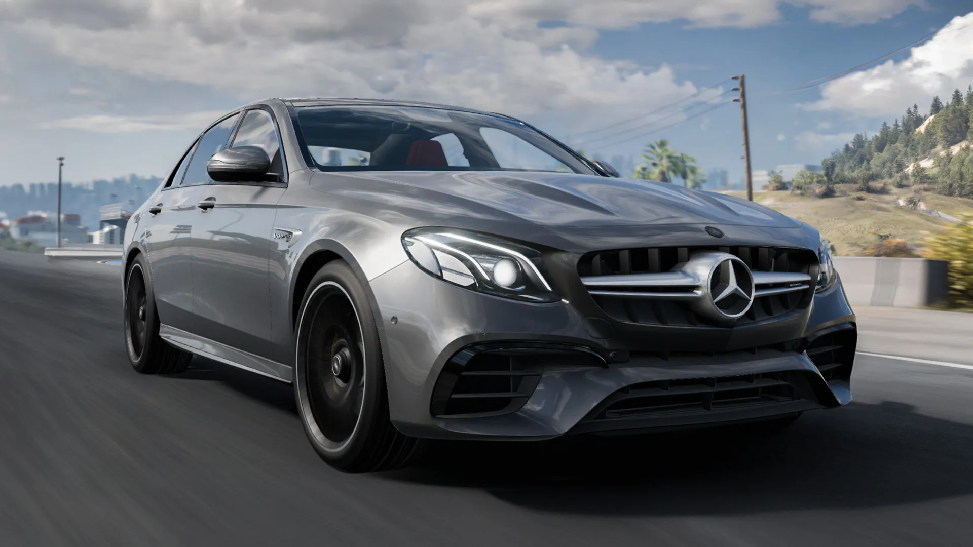 Mercedes-Benz E-Class W213 AMG image 1