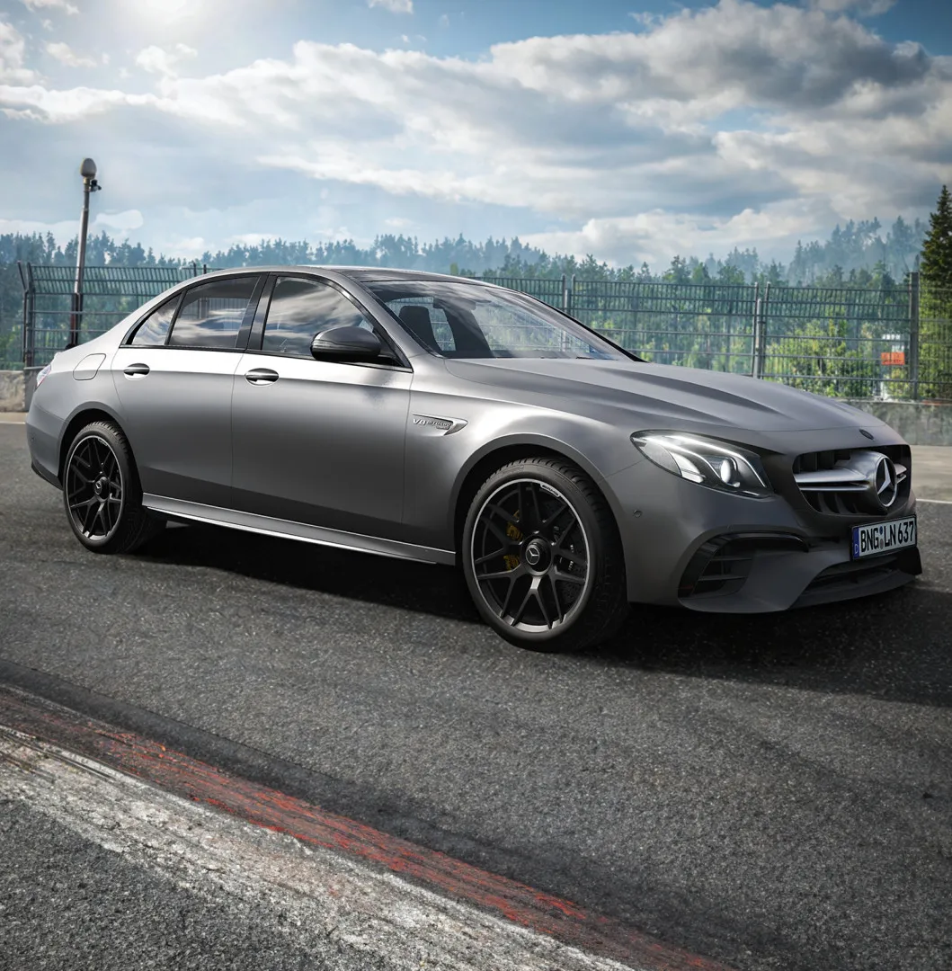 Mercedes-Benz E-Class W213 AMG image 7