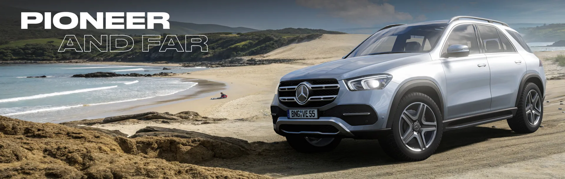 Mercedes-Benz GLE-Class W167 [PACK] image 3