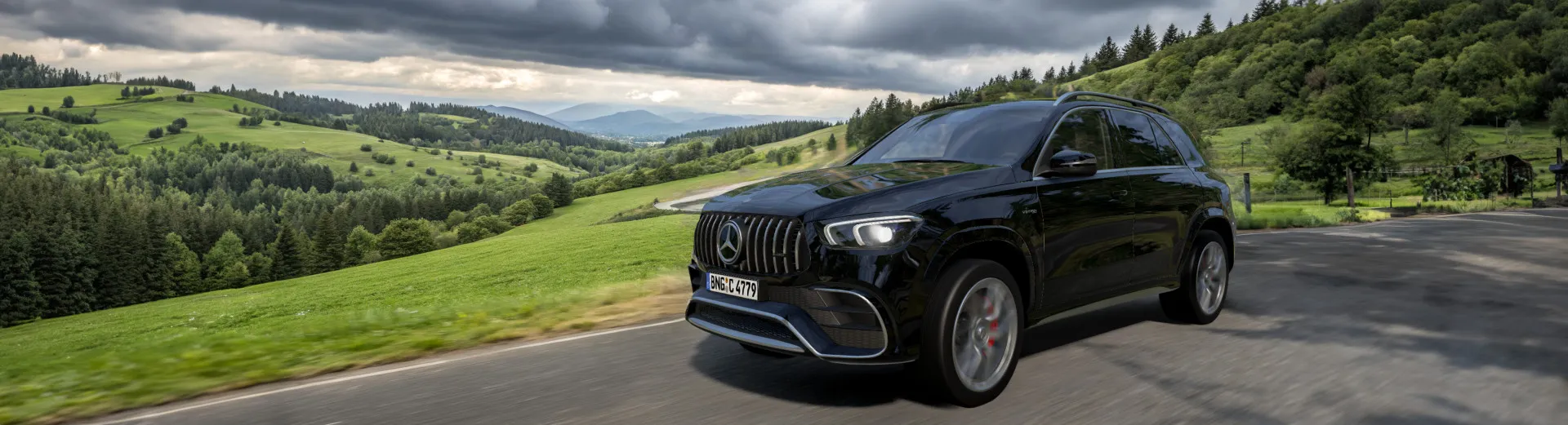 Mercedes-Benz GLE-Class W167 [PACK] image 10