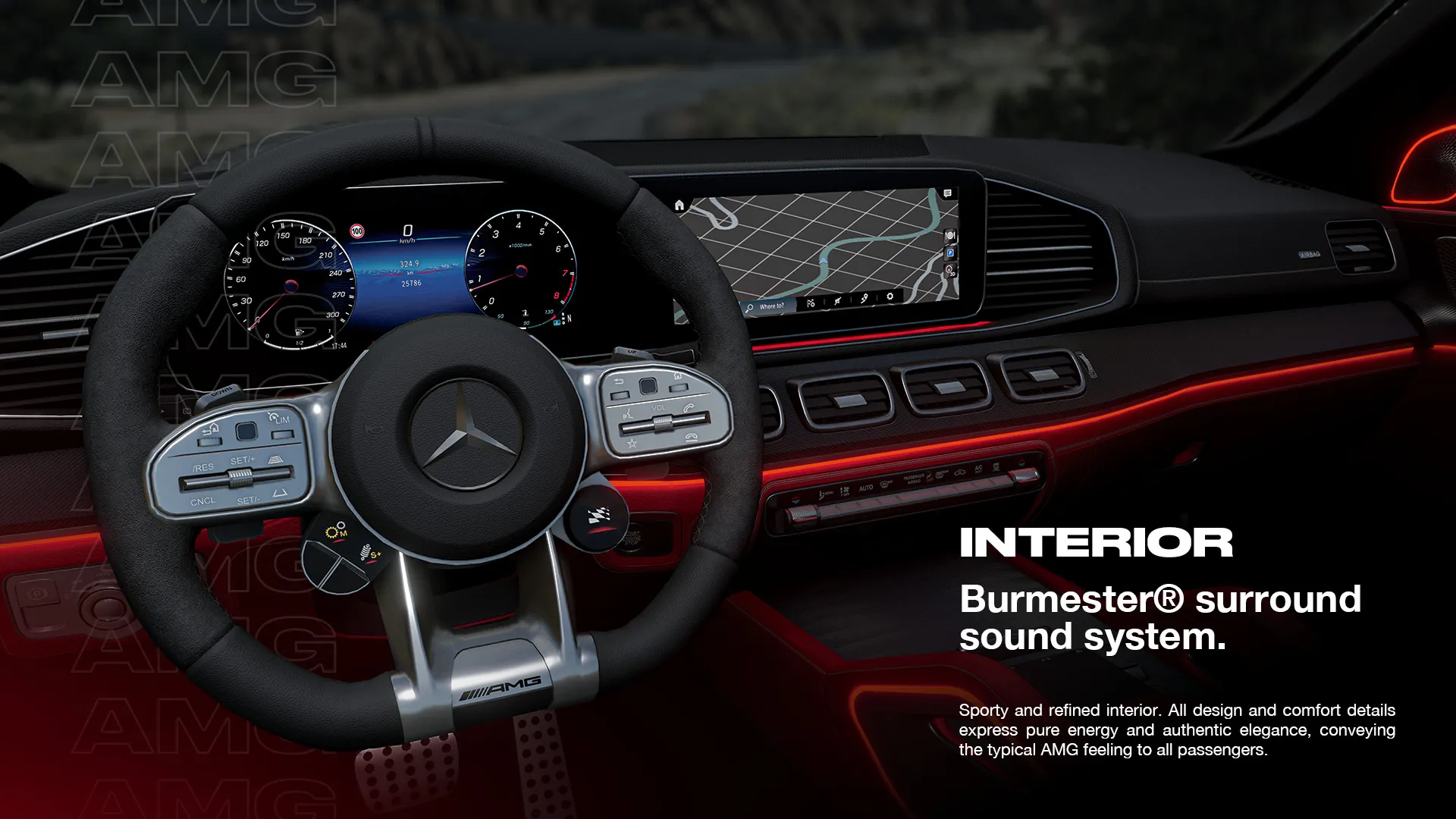 Mercedes-Benz GLE-Class W167 [PACK] image 7