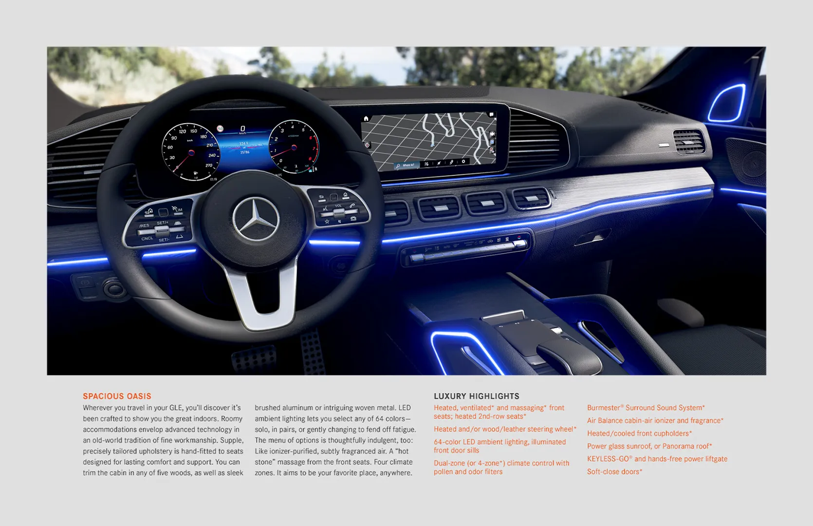 Mercedes-Benz GLE-Class W167 [PACK] image 4