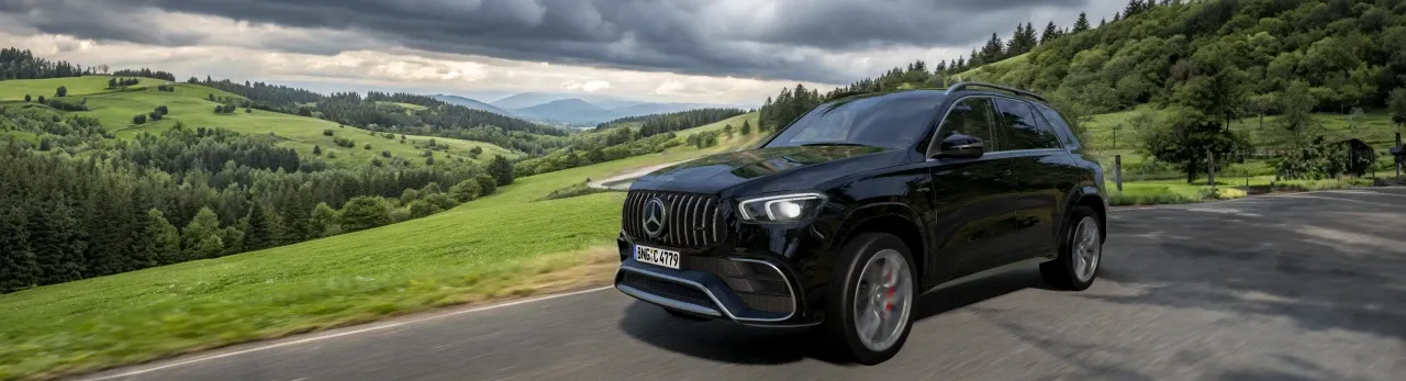 Mercedes-Benz GLE-Class W167 [PACK] image 12