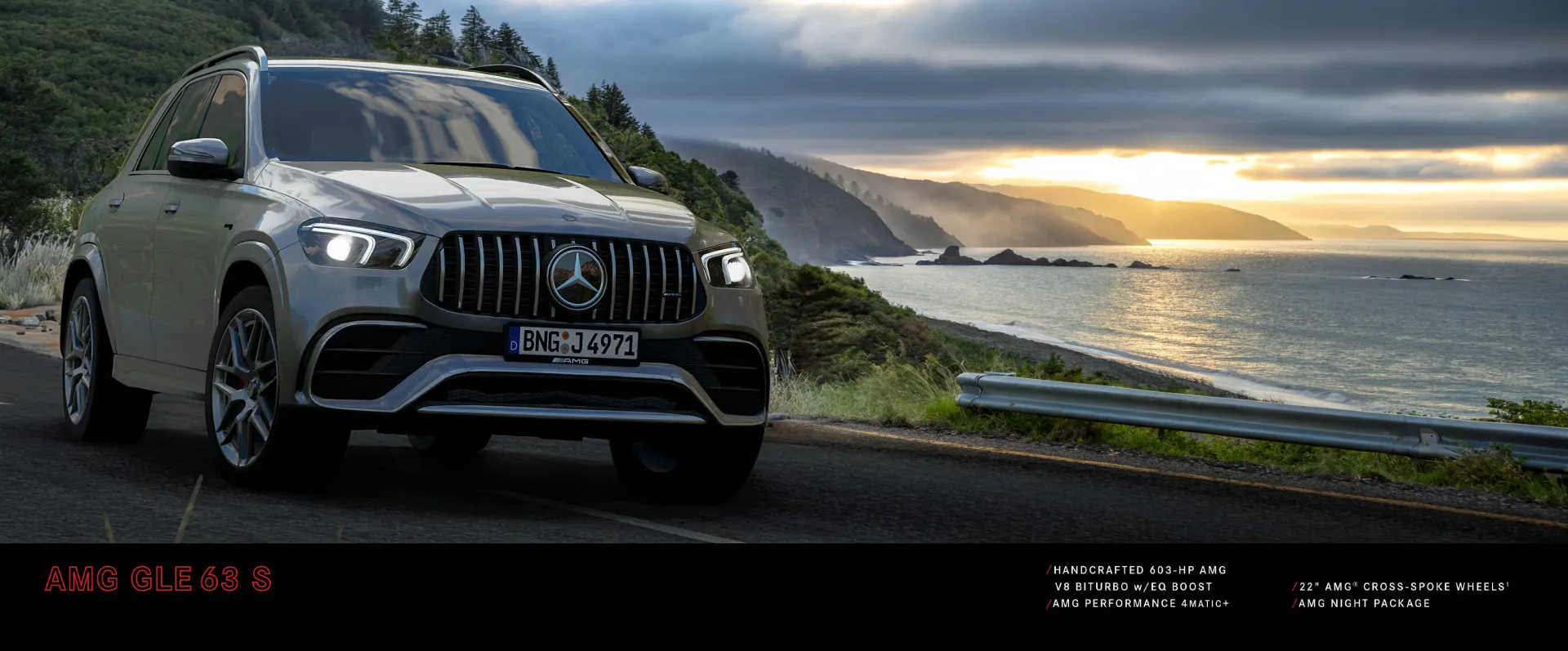 Mercedes-Benz GLE-Class W167 [PACK] image 8