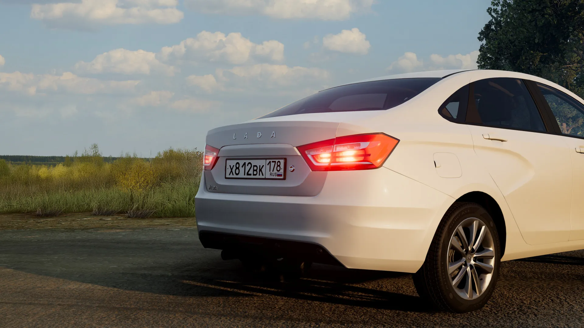Lada Vesta [RELEASE] image 2