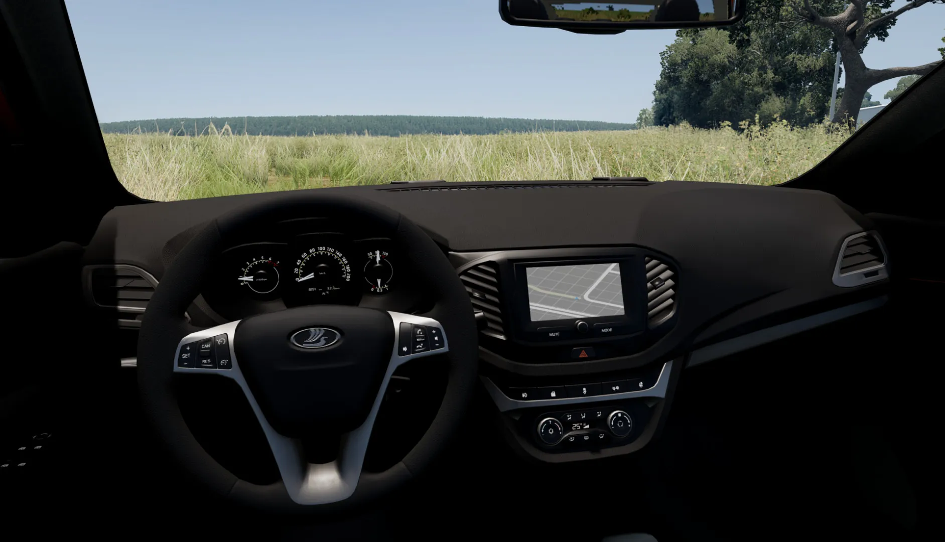 Lada Vesta [RELEASE] image 3