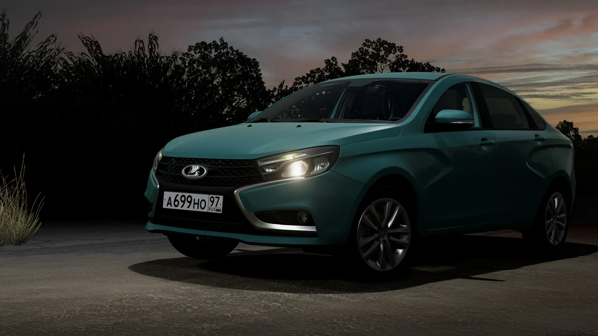 Lada Vesta [RELEASE] image 5