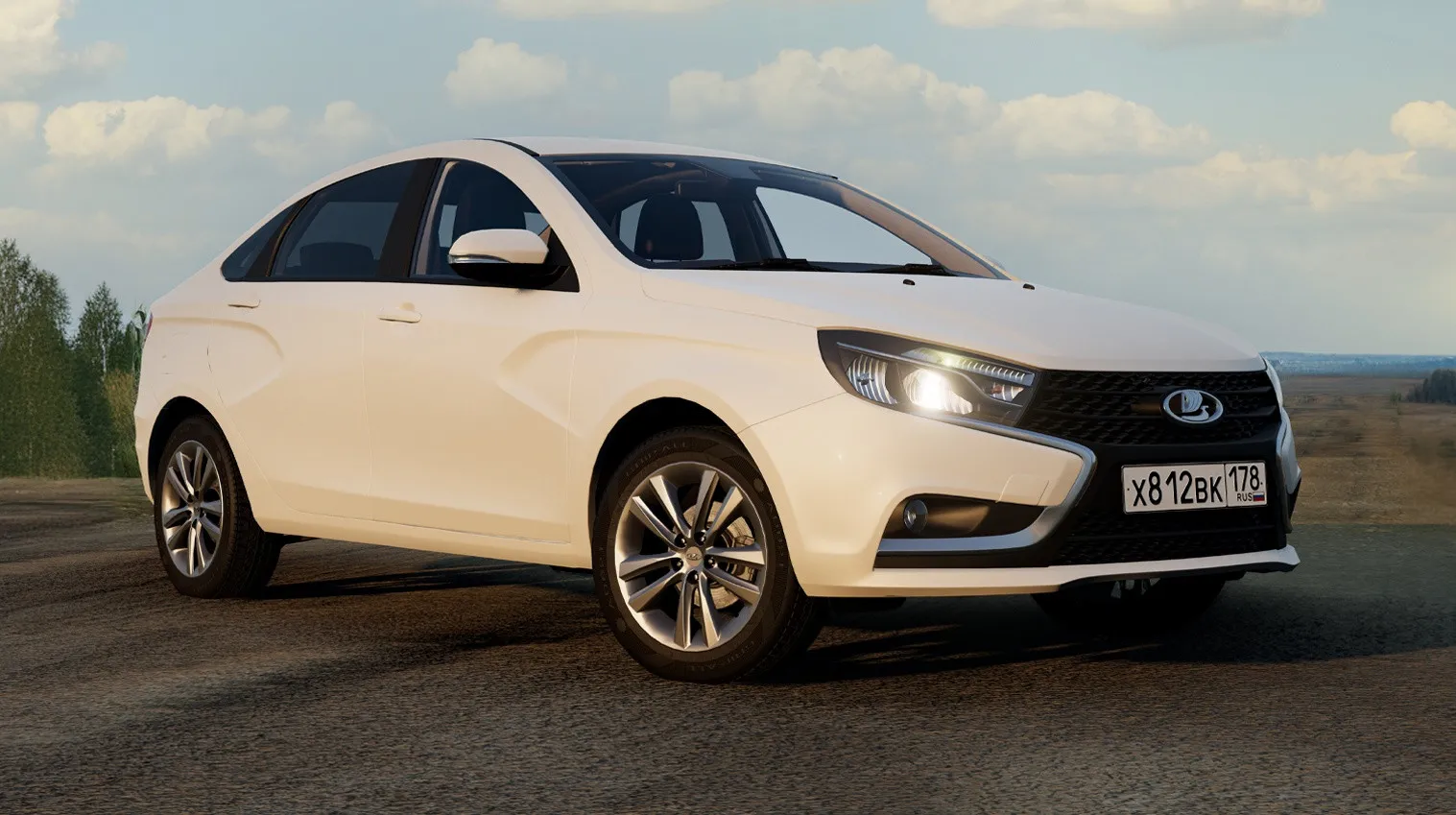 Lada Vesta [RELEASE] image 7