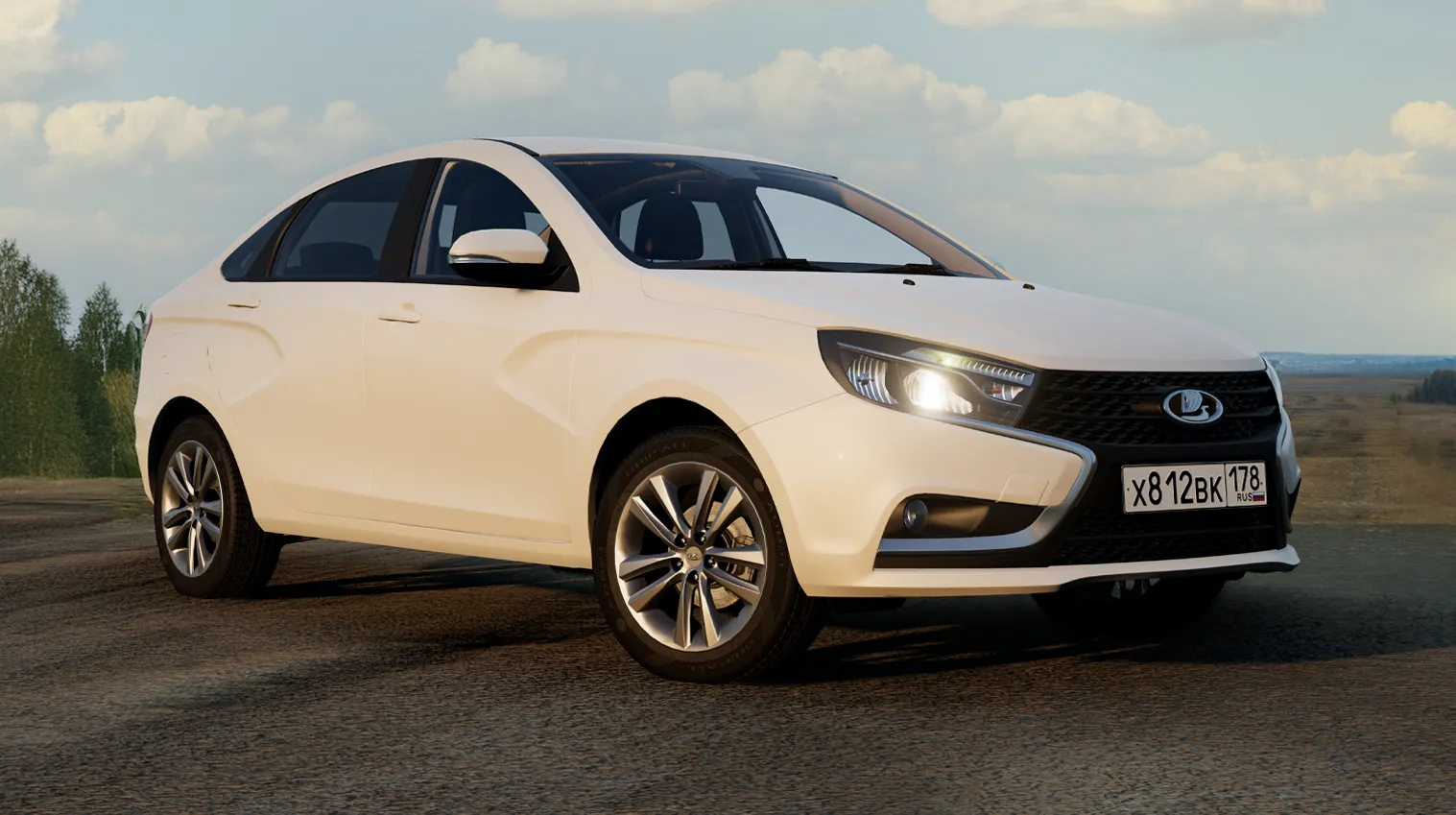 Lada Vesta [RELEASE] image 4