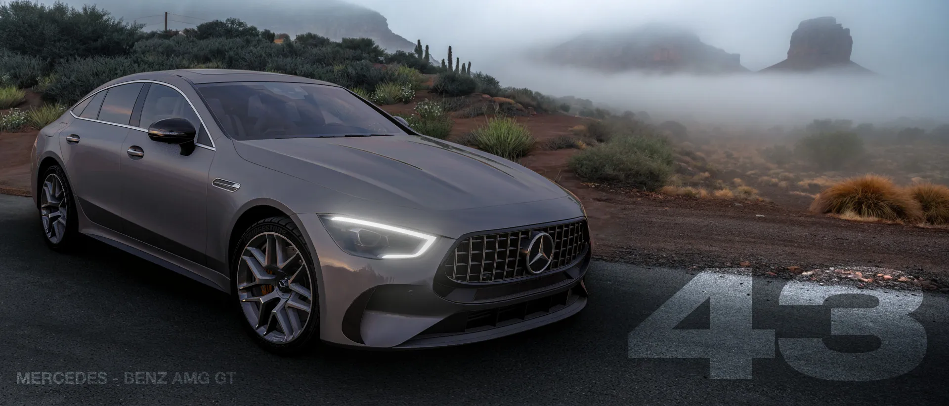 Mercedes-Benz AMG GT [PACK] image 11
