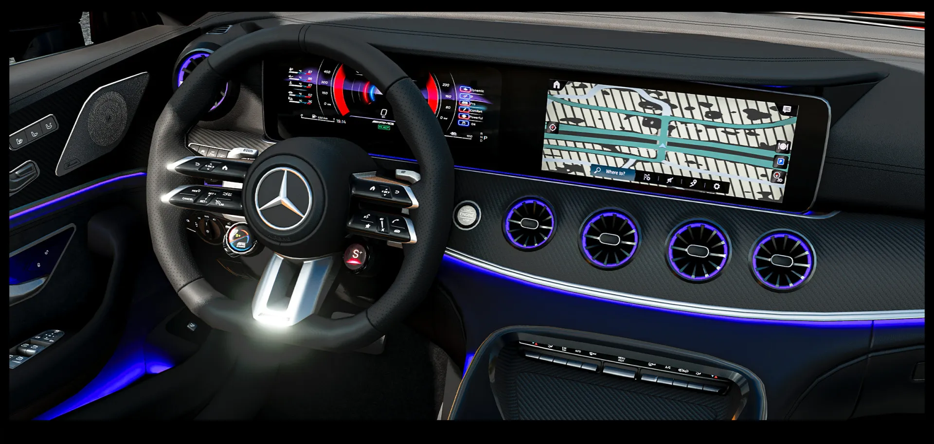 Mercedes-Benz AMG GT [PACK] image 9