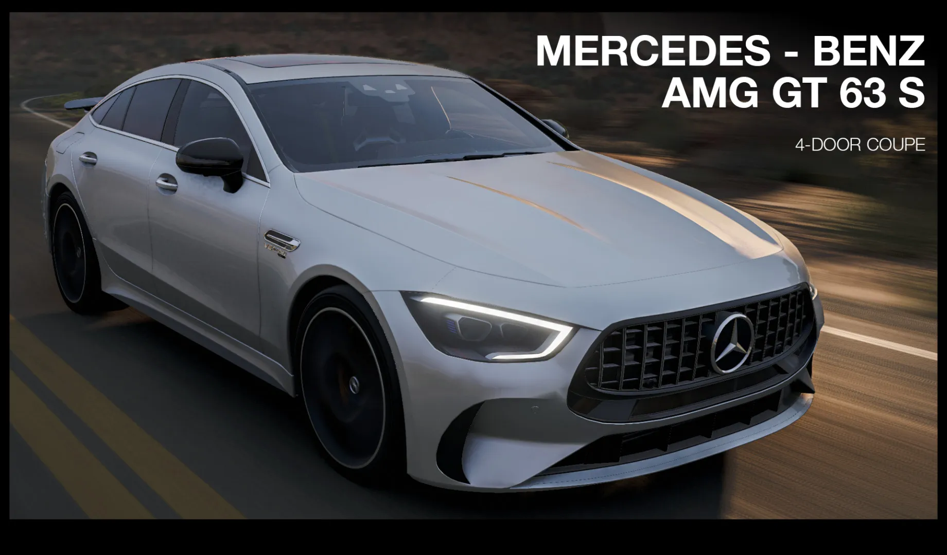 Mercedes-Benz AMG GT [PACK] image 8