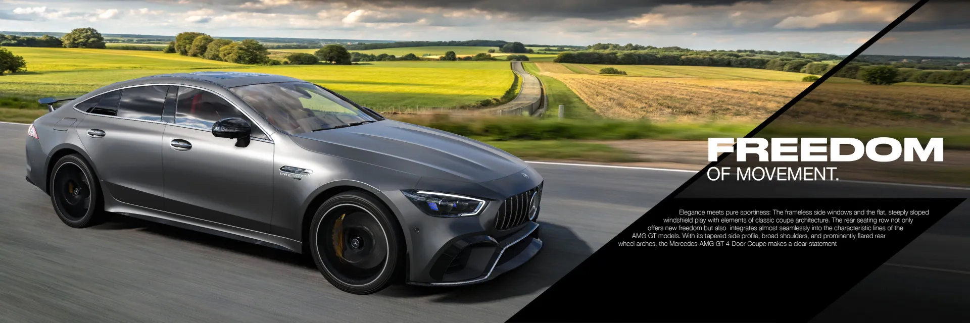 Mercedes-Benz AMG GT [PACK] image 5