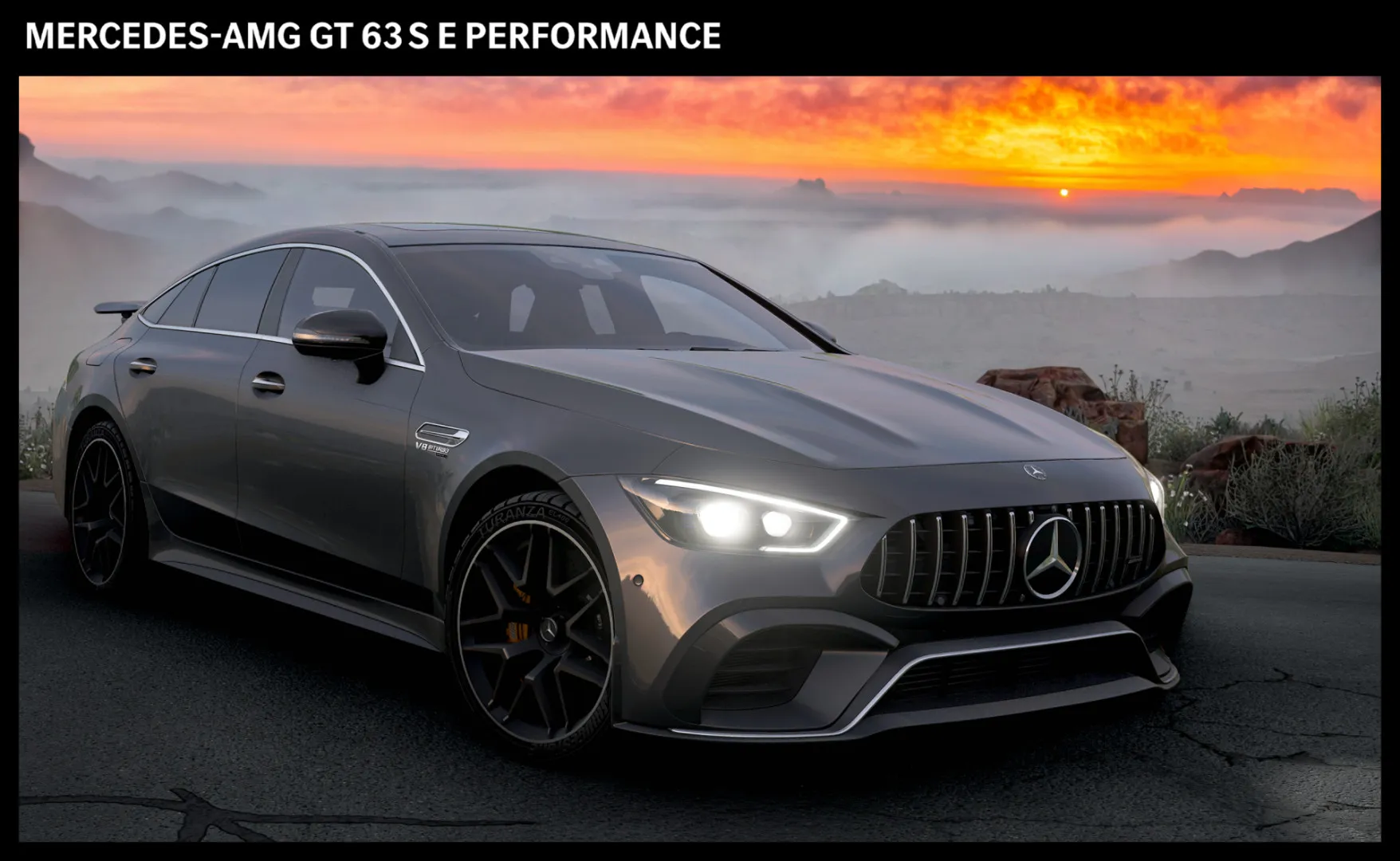Mercedes-Benz AMG GT [PACK] image 4