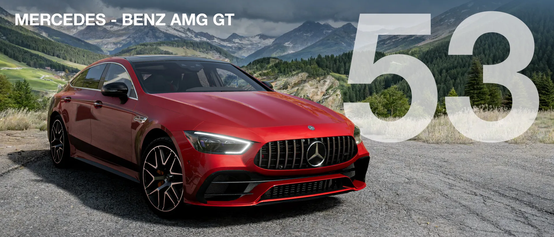 Mercedes-Benz AMG GT [PACK] image 10