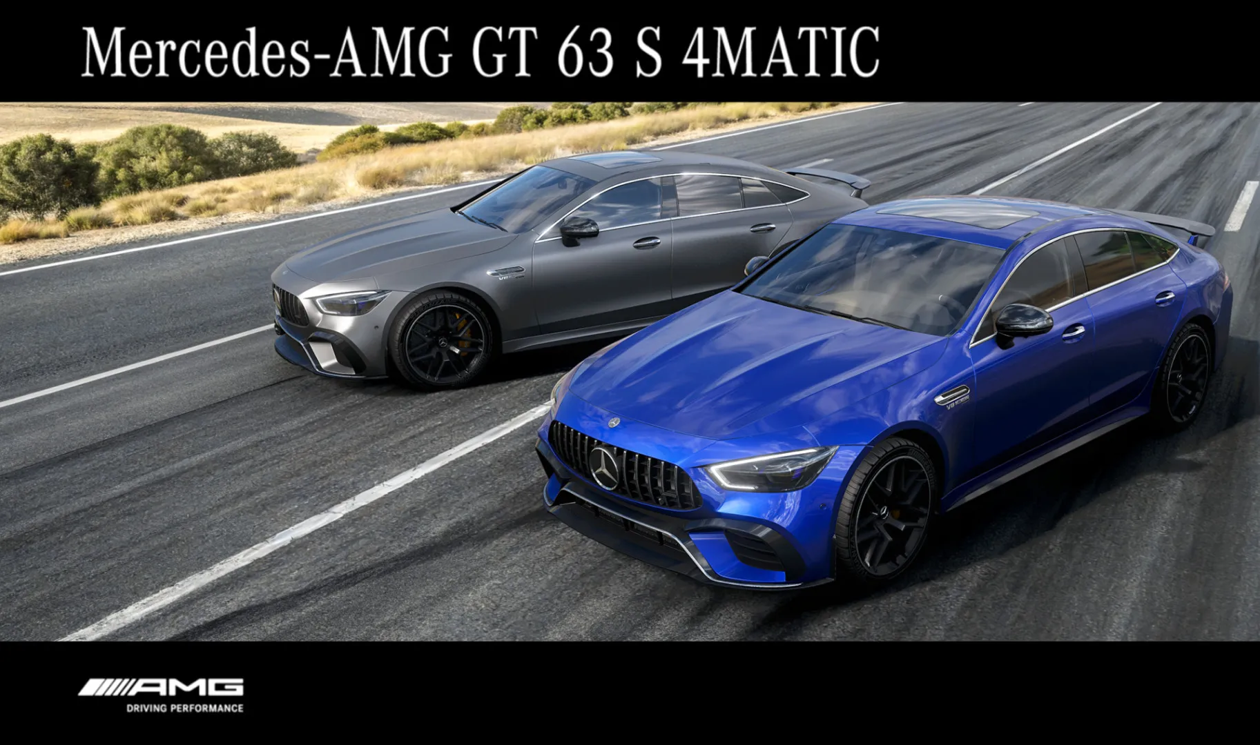 Mercedes-Benz AMG GT [PACK] image 3