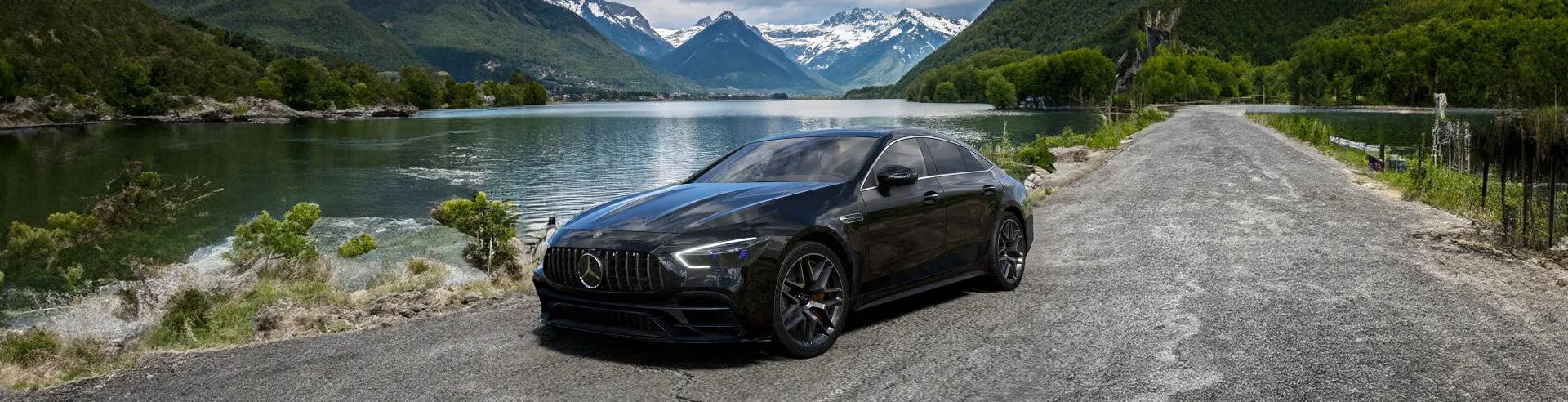 Mercedes-Benz AMG GT [PACK] image 12