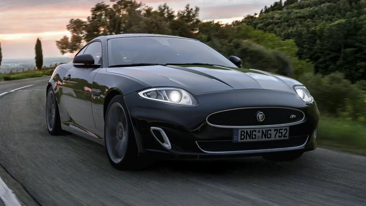 Jaguar XK [PACK] image 16