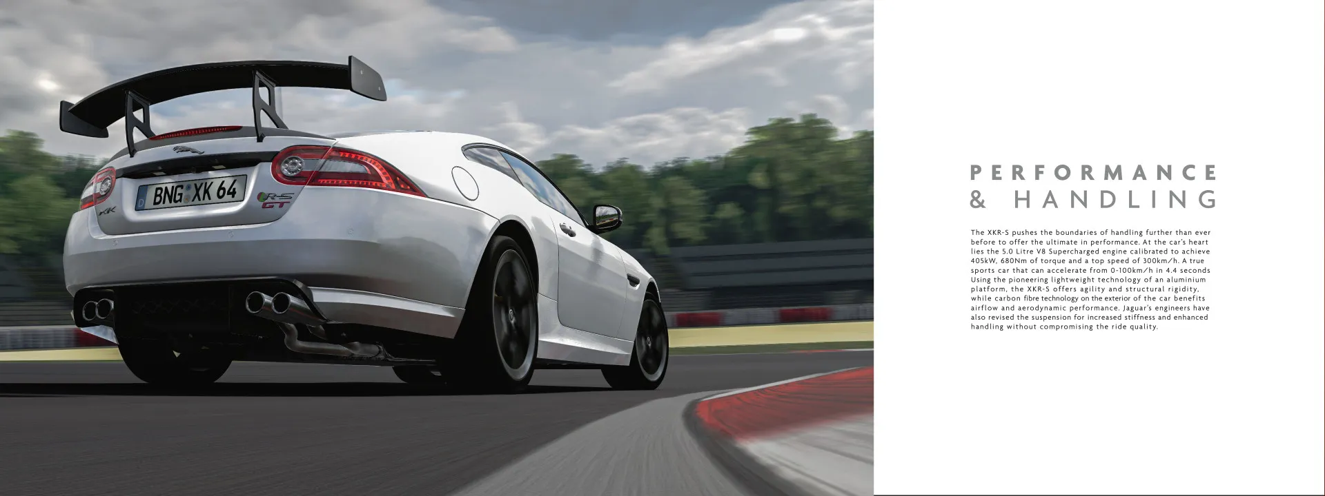Jaguar XK [PACK] image 12