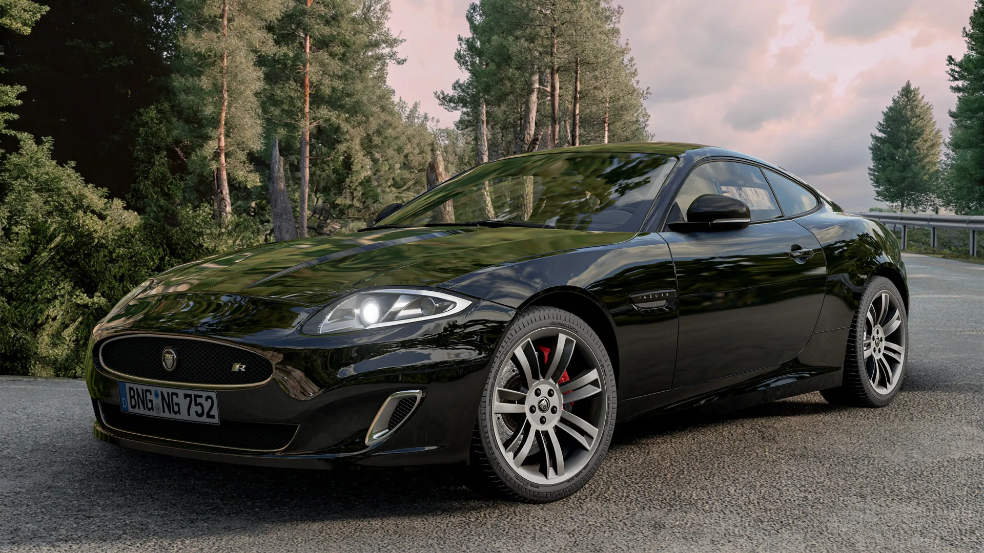 Jaguar XK [PACK] image 4
