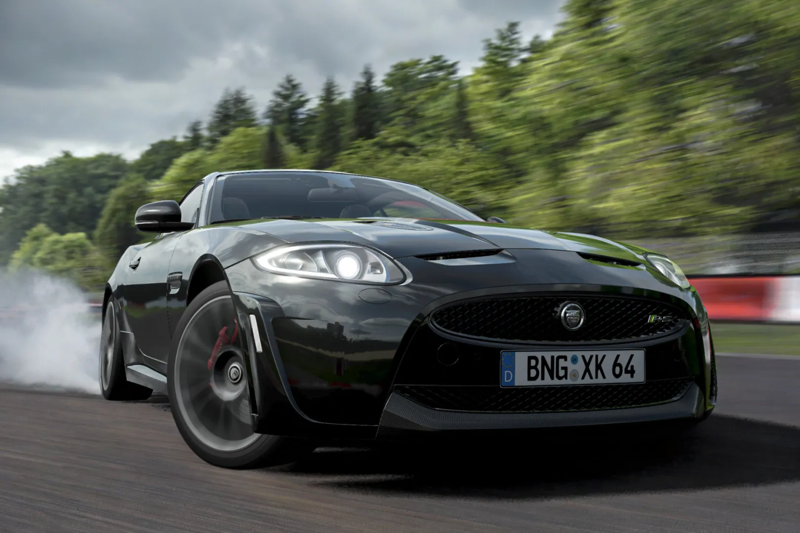 Jaguar XK [PACK] image 8