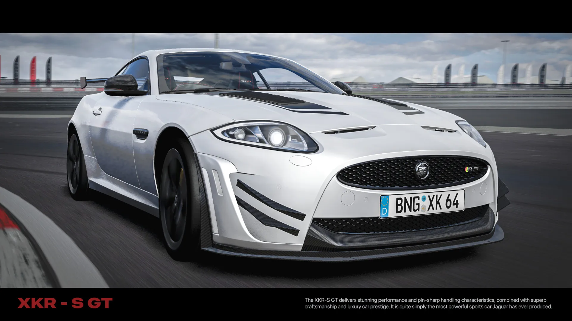 Jaguar XK [PACK] image 11